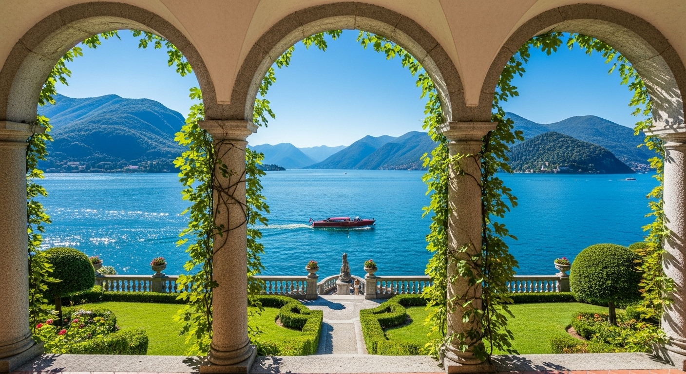 Villa del Balbianello Tickets & Tours